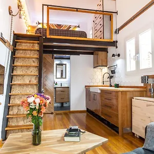 Cozy House - Tiny House Apartamento Tarifa