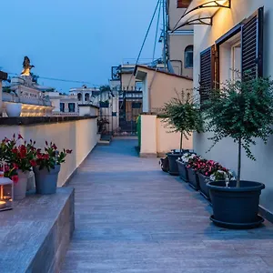  Appartamento Ag Spanish Steps Terrace